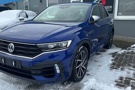 VW T-Roc 35.694 km 29.900 &euro; Pampow 19075