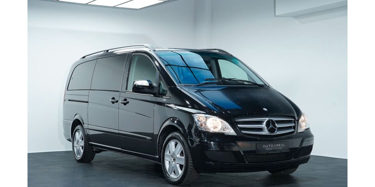 Mercedes-Benz Viano 381.581 km 8.990 &euro; Rottenburg am Neckar 72108