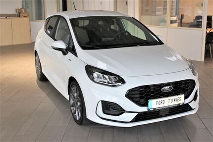 Ford Fiesta 40.882 km 16.980 &euro; Zetel - Neuenburg 26340
