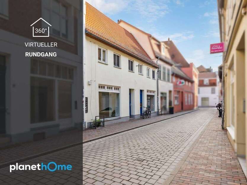 Haus zum Kaufen in Güstrow 299.000 €