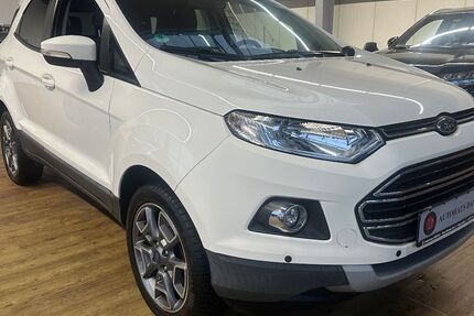 Ford EcoSport 127.600 km 7.950 &euro; Sankt Augustin 53757