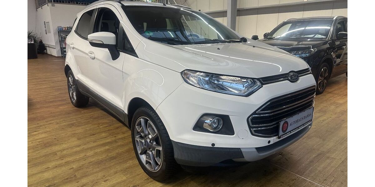 Ford EcoSport 127.600 km 7.950 &euro; Sankt Augustin 53757