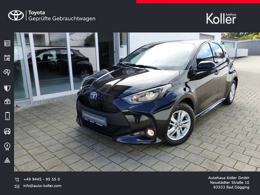 Toyota Yaris 20.350 km 19.990 € Bad Gögging 93333