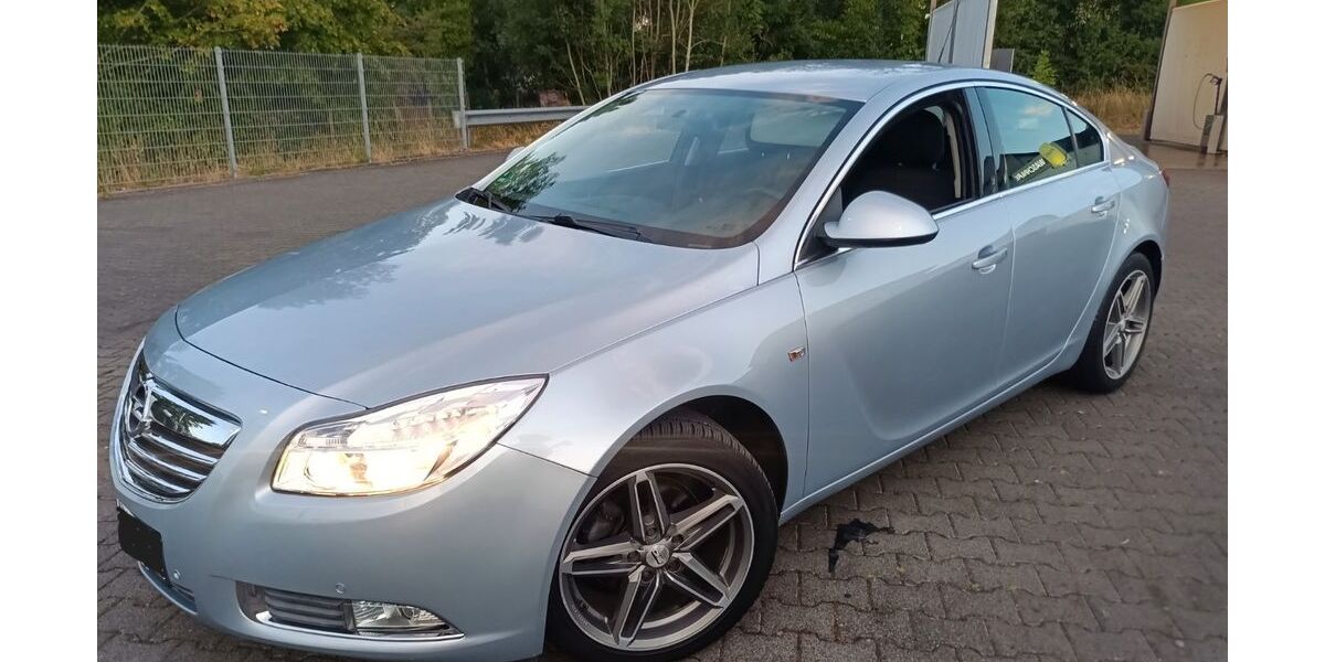 Opel Insignia 142.000 km 7.100 &euro; Mayen 56727