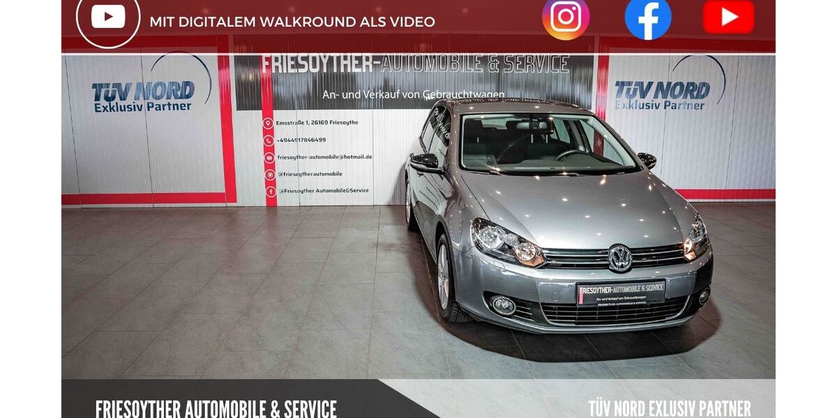 VW Golf 122.450 km 5.990 &euro; Friesoythe 26169