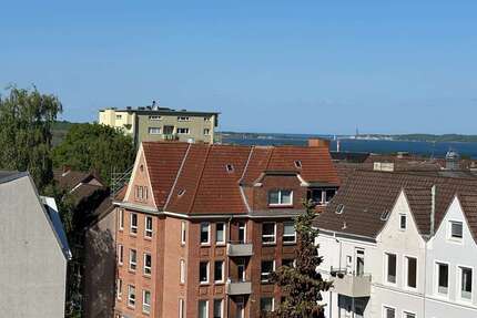 Wohnung zum Mieten in Kiel 1.200 € 82 m²