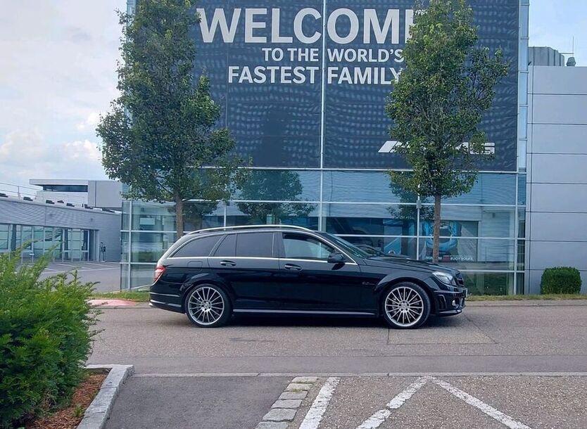 C 63 AMG