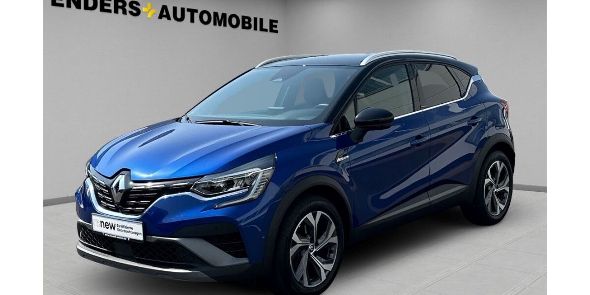Renault Captur 40.800 km 19.580 € Fulda 36043