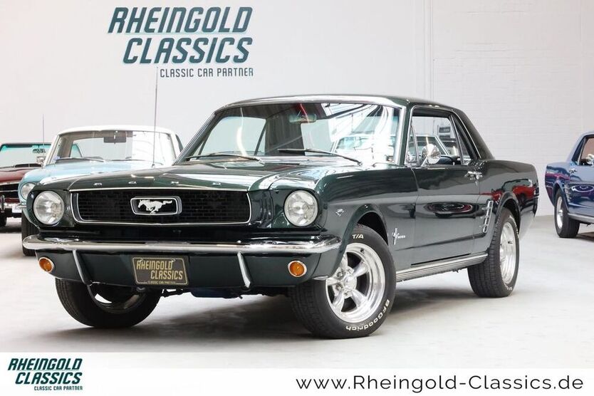 Mustang