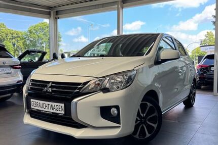 Mitsubishi Space Star 58.100 km 9.990 &euro; Wahlstedt 23812