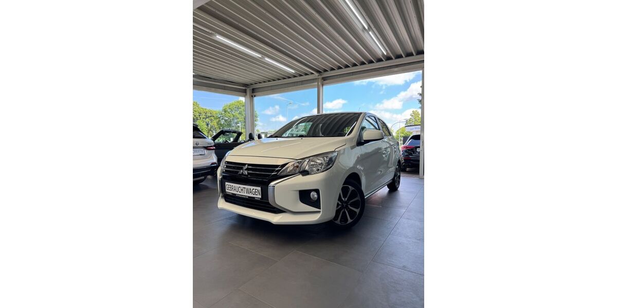 Mitsubishi Space Star 58.100 km 9.990 &euro; Wahlstedt 23812