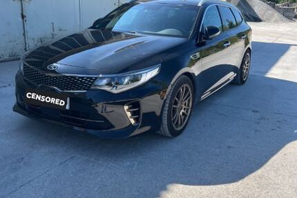 Kia Optima 122.000 km 18.999 &euro; Mörlenbach 69509