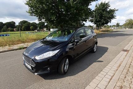 Ford Fiesta 185.200 km 5.500 € Gräpel 21727