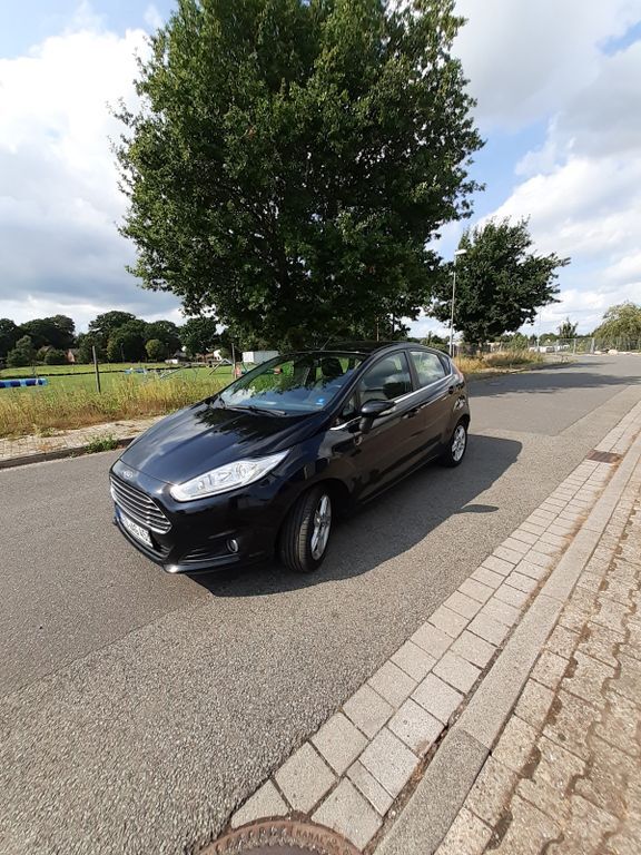 Ford Fiesta 185.200 km 5.500 € Gräpel 21727