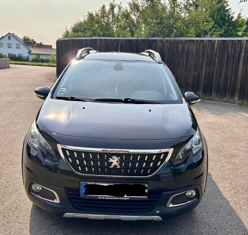 Peugeot 2008 92.000 km 9.990 € Siegenburg 93354