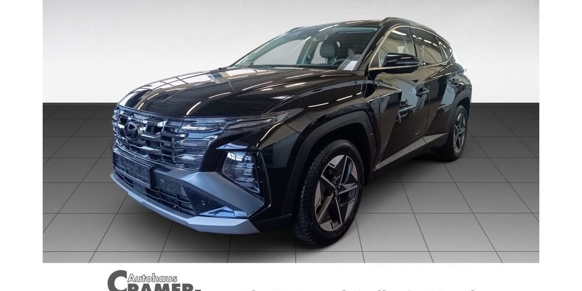 Hyundai TUCSON 23.300 km 32.490 &euro; Wesel 46485