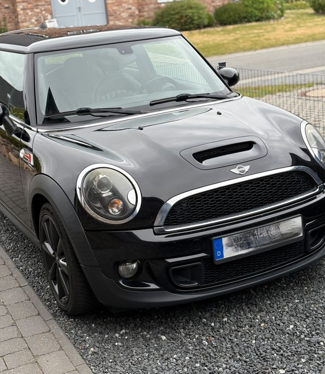 Cooper S