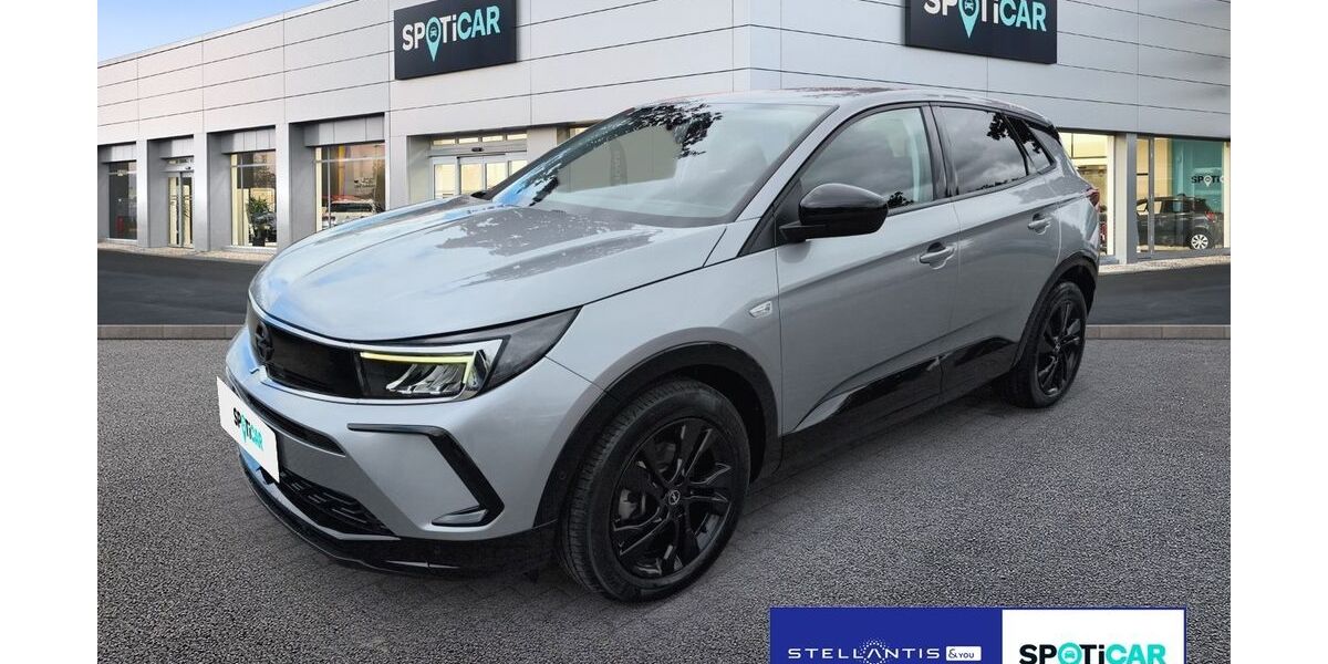 Opel Grandland (X) 63.150 km 18.290 &euro; Berlin 12681