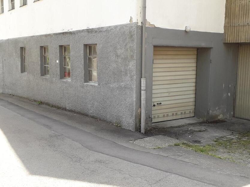 Lagerhalle ca 115 m² in Bergneustadt - nahe Kölnerstr