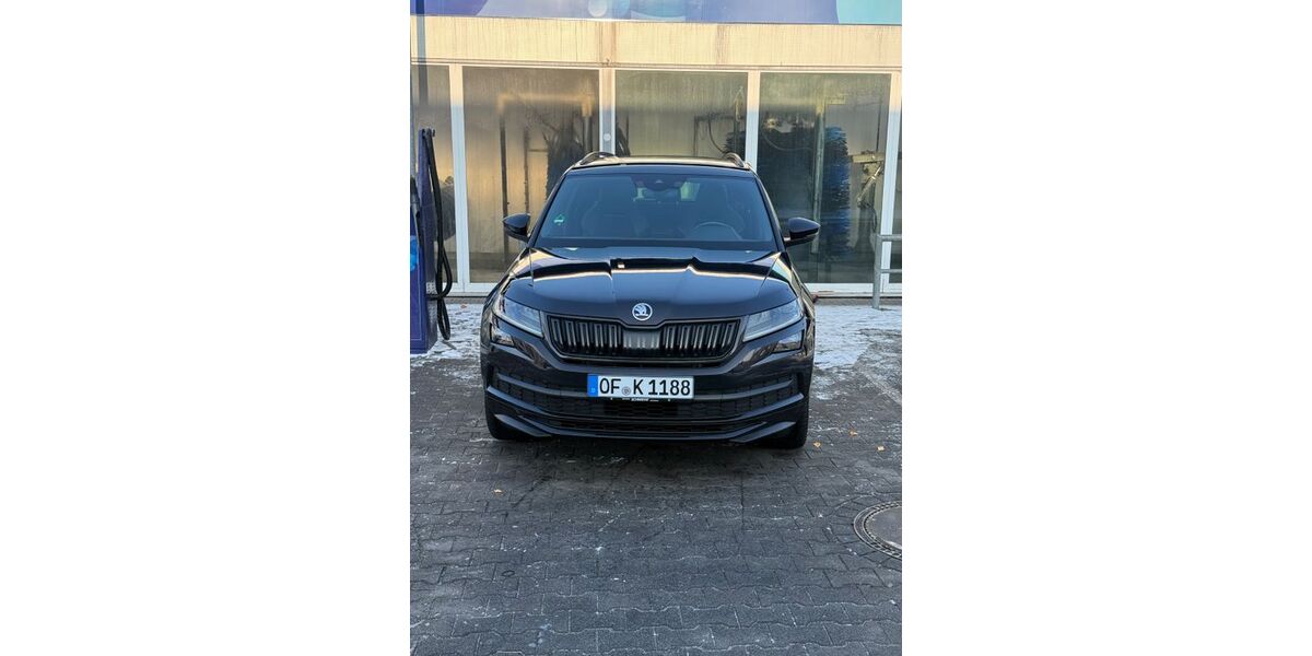 Skoda Kodiaq 133.000 km 22.999 &euro; Offenbach 63067
