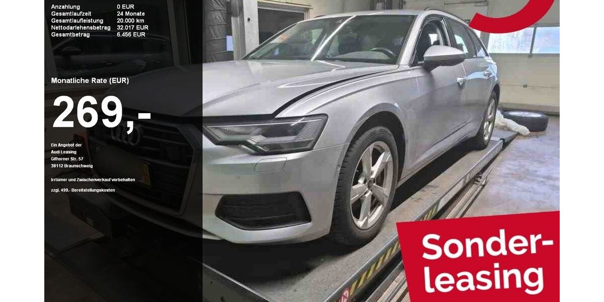Audi A6 46.390 km 30.440 &euro; Wackersdorf 92442