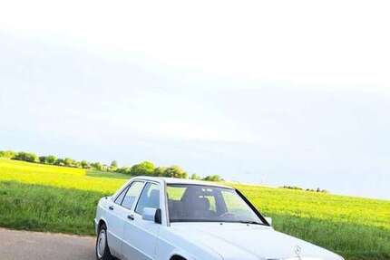 Mercedes-Benz 190 420.100 km 6.950 &euro; Heidelberg 69214
