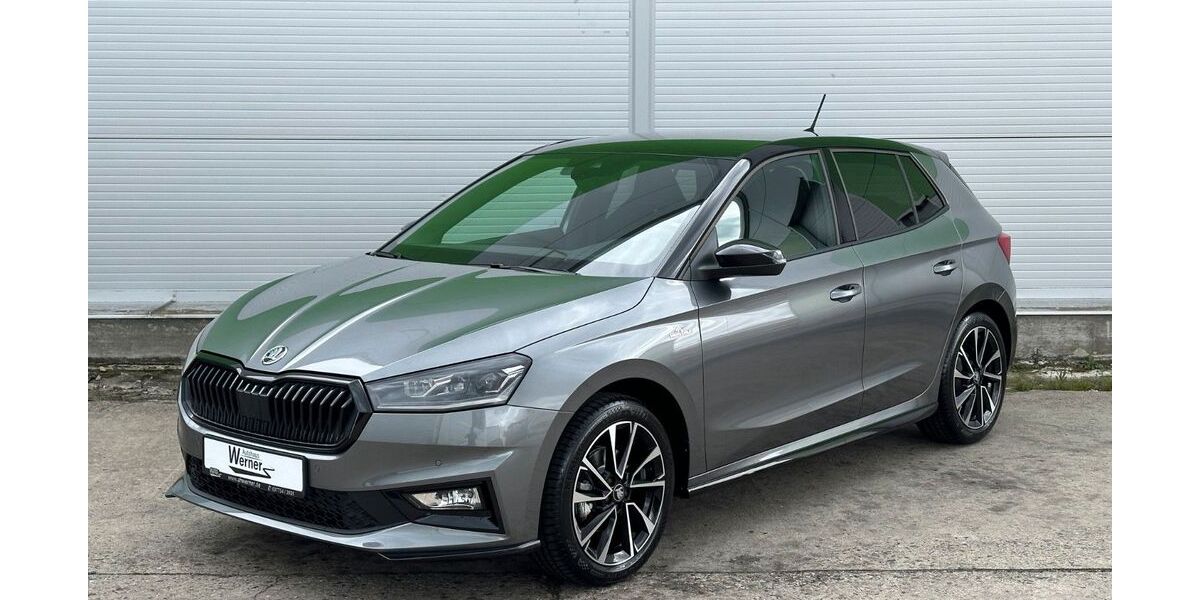 Skoda Fabia 3.474 km 21.950 € Zwönitz / OT Dorfchemnitz 08297