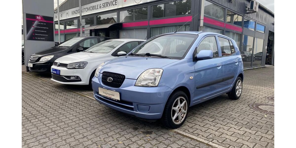 Kia Picanto 81.428 km 2.499 € Hanau 63450