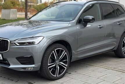Volvo XC60 90.000 km 33.400 € München 81737