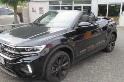 VW T-Roc Cabrio R-Line 1.5 TSI DSG NAVI AHK STANDHEIZ 7.500 km 37.988 &euro; Bergkamen 59192