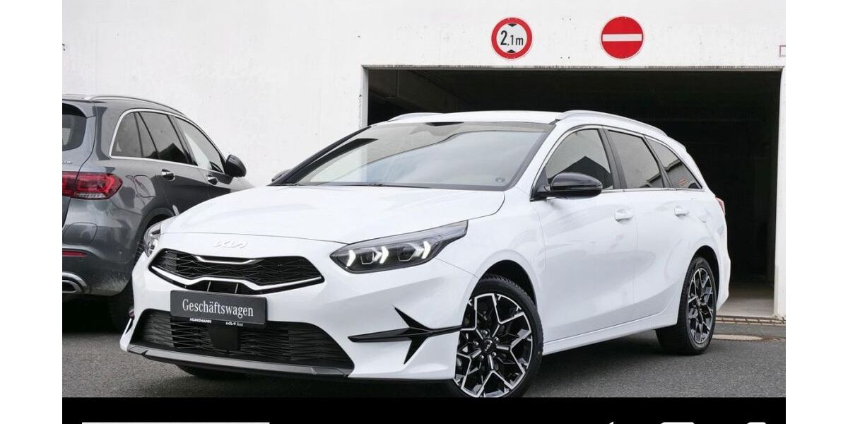 Kia ceed Sportswagon 8.990 km 24.229 &euro; Aschaffenburg 63741