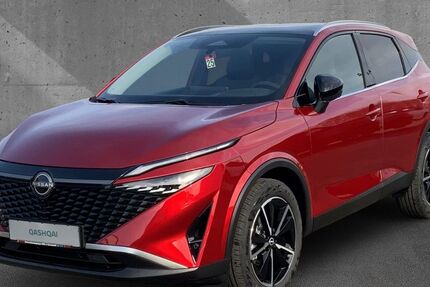 Nissan Qashqai 1.189 km 35.990 &euro; Schwerin 19057