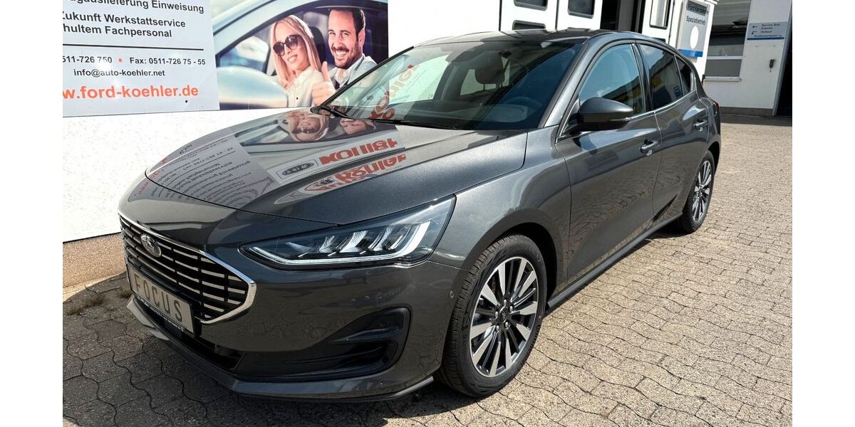 Ford Focus 8.000 km 24.800 &euro; Isernhagen NB (Hannover) 30916
