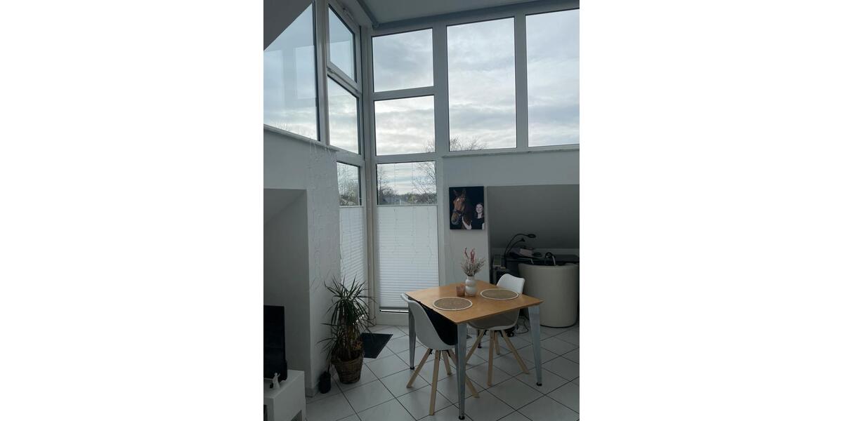 Dachgeschoßwohnung Wettringen - 1 Zimmer, 49 m&sup2;, 660&euro; | Angebot:26022967