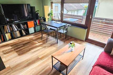 Wohnung zum Kaufen in Bad Wildbad im Schwarzwald Calmbach 130.000 € 64 m² 3 zimmer