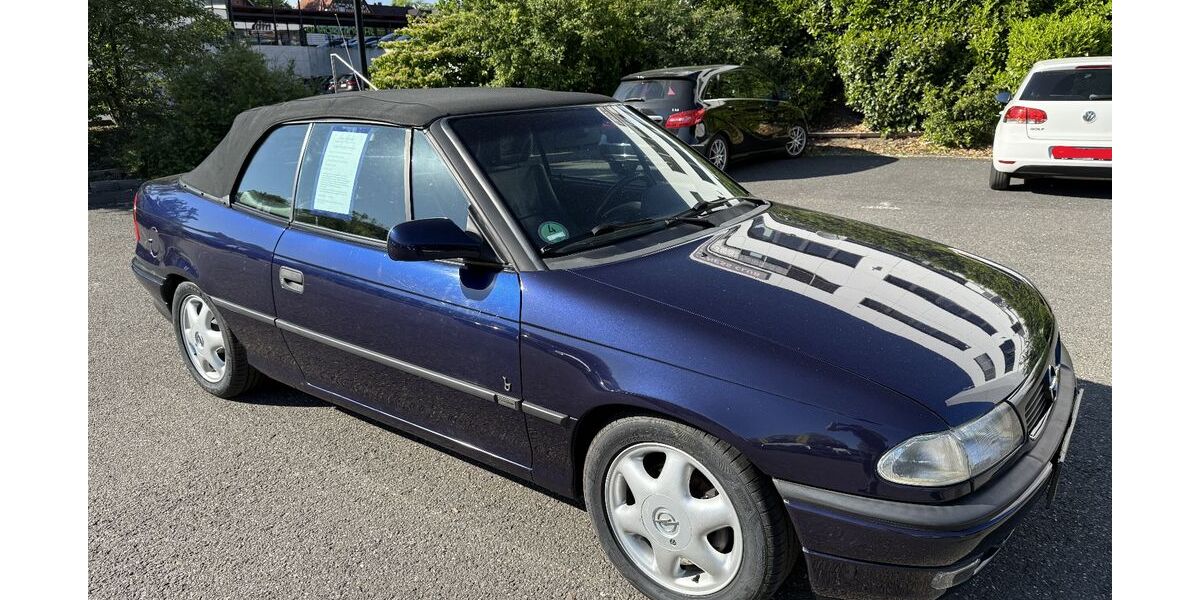 Opel Astra 158.000 km 4.290 &euro; Bergisch Gladbach 51465