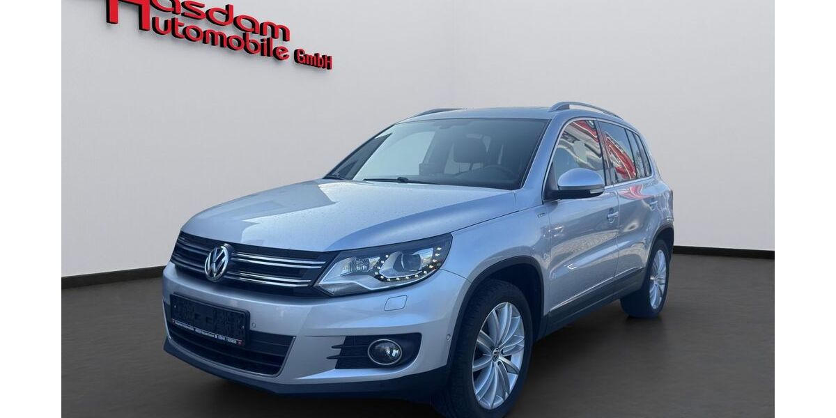 VW Tiguan 115.400 km 10.999 &euro; Neuenhaus 49828