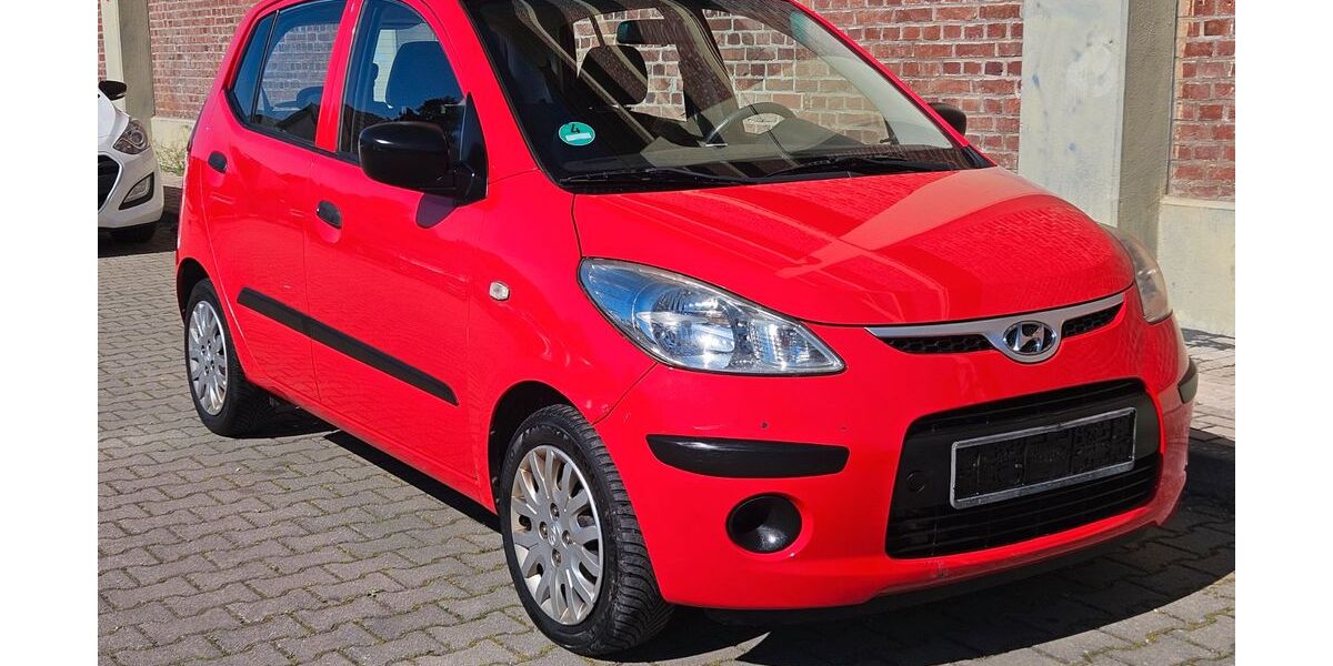 Hyundai i10 168.900 km 999 &euro; düren 52349
