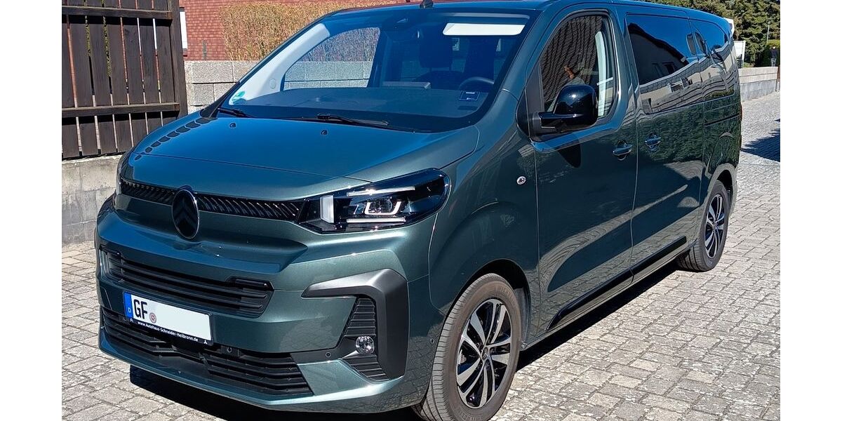 Citroen SpaceTourer 25.000 km 36.990 &euro; Leiferde 38542