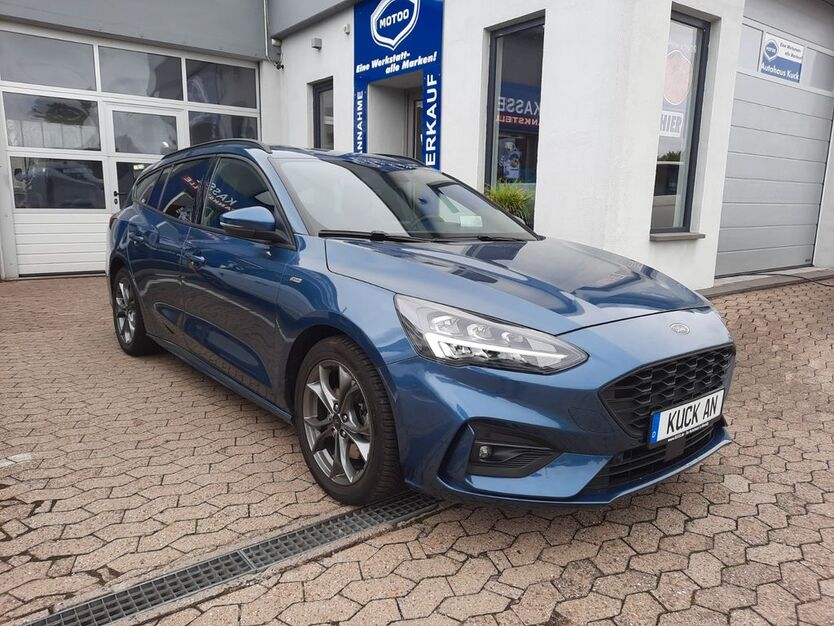 Ford Focus 28.150 km 17.950 € Mendig 56743