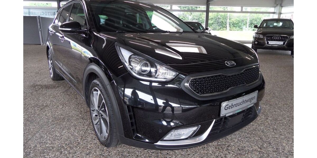 Kia Niro 39.000 km 16.990 &euro; Bargteheide bei Hamburg 22941