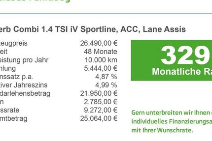 Skoda Superb 92.238 km 26.490 € Düren 52353