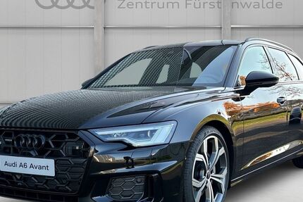 Audi A6 8.500 km 78.420 &euro; Fürstenwalde 15517