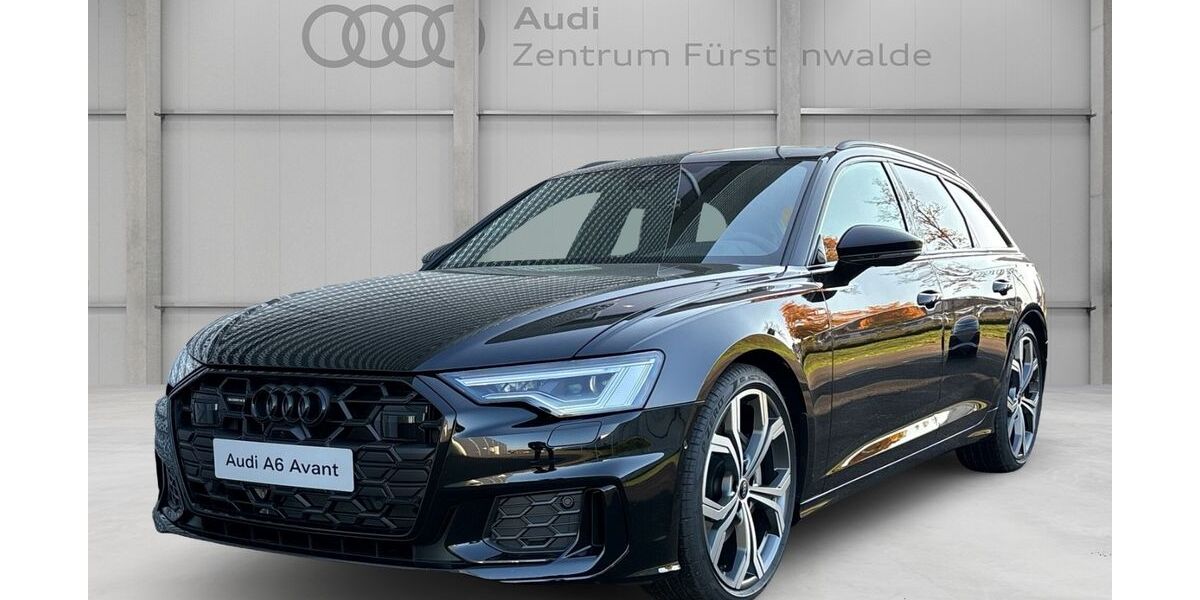 Audi A6 8.500 km 78.420 &euro; Fürstenwalde 15517