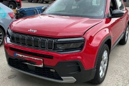 Jeep Avenger 16.873 km 22.990 &euro; Buchholz in der Nordheide 21244