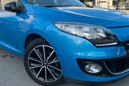 Renault Megane 166.361 km 5.199 &euro; Fürth 90762