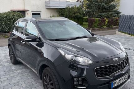 Kia Sportage 239.000 km 13.800 &euro; Oedheim 74229