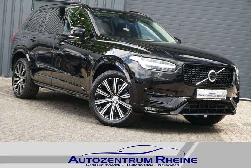 Volvo XC90 36.097 km 53.400 € Rheine 48432
