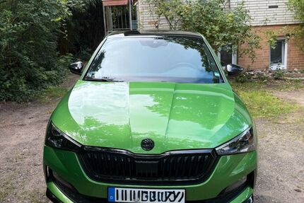 Skoda Scala 83.500 km 17.300 € Hamburg 22589
