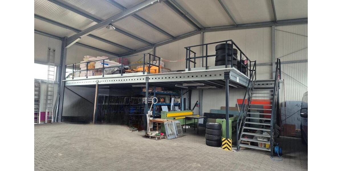 Gewerbeobjekt Eberswalde - 1.990&euro; | Angebot:26153260